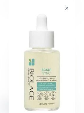 Biolage Scalp Sync Oil Balancing Serum - 1.6 oz